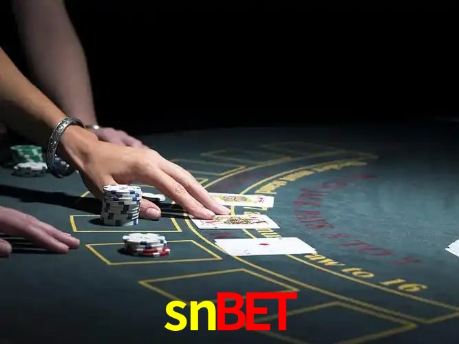Bônus e promoções da snbet