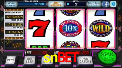Descubra o Mundo do Cassino Online com snbet