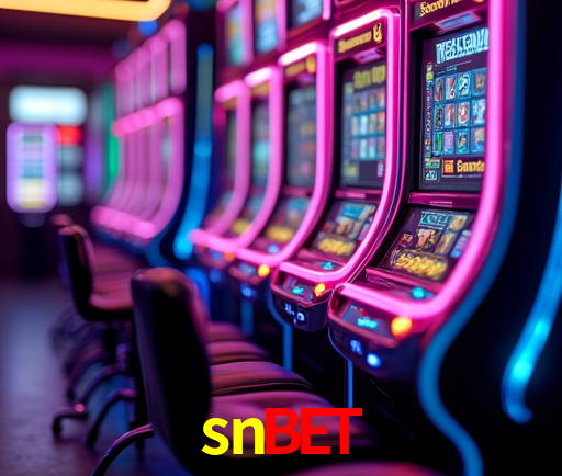 Interface moderna da plataforma snbet
