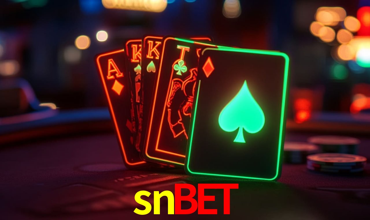 Jackpots e promoções na snbet