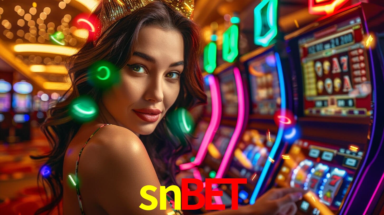 Apostas com odds competitivas na snbet