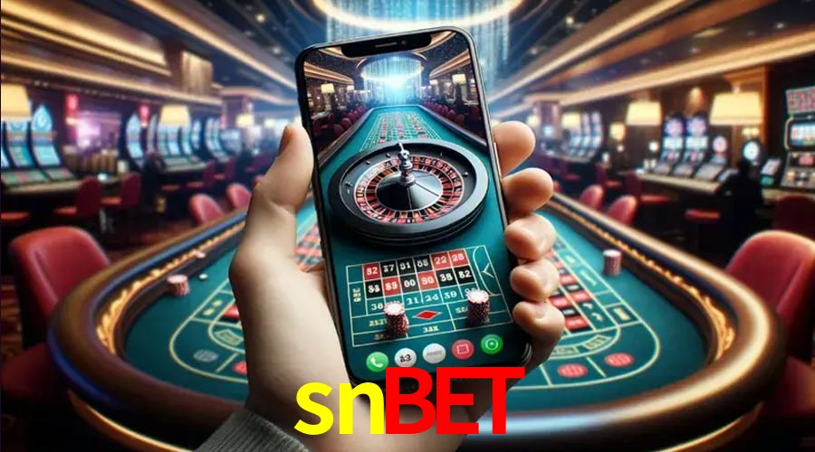 Live Casino snbet
