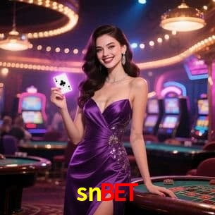 Interface do App snbet