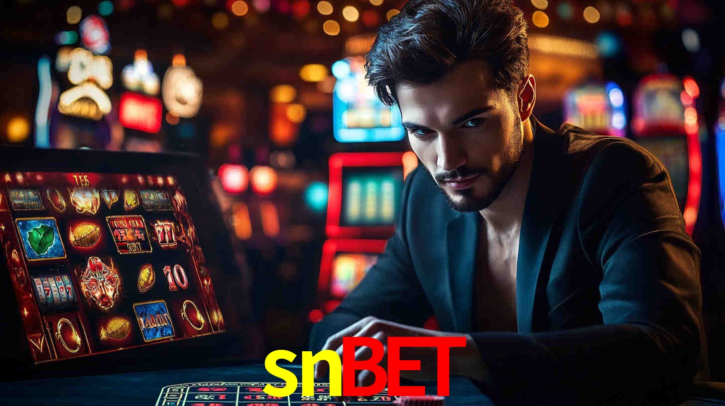 snbet: A Experiência de Casino com Jogos de Mesa ao Vivo